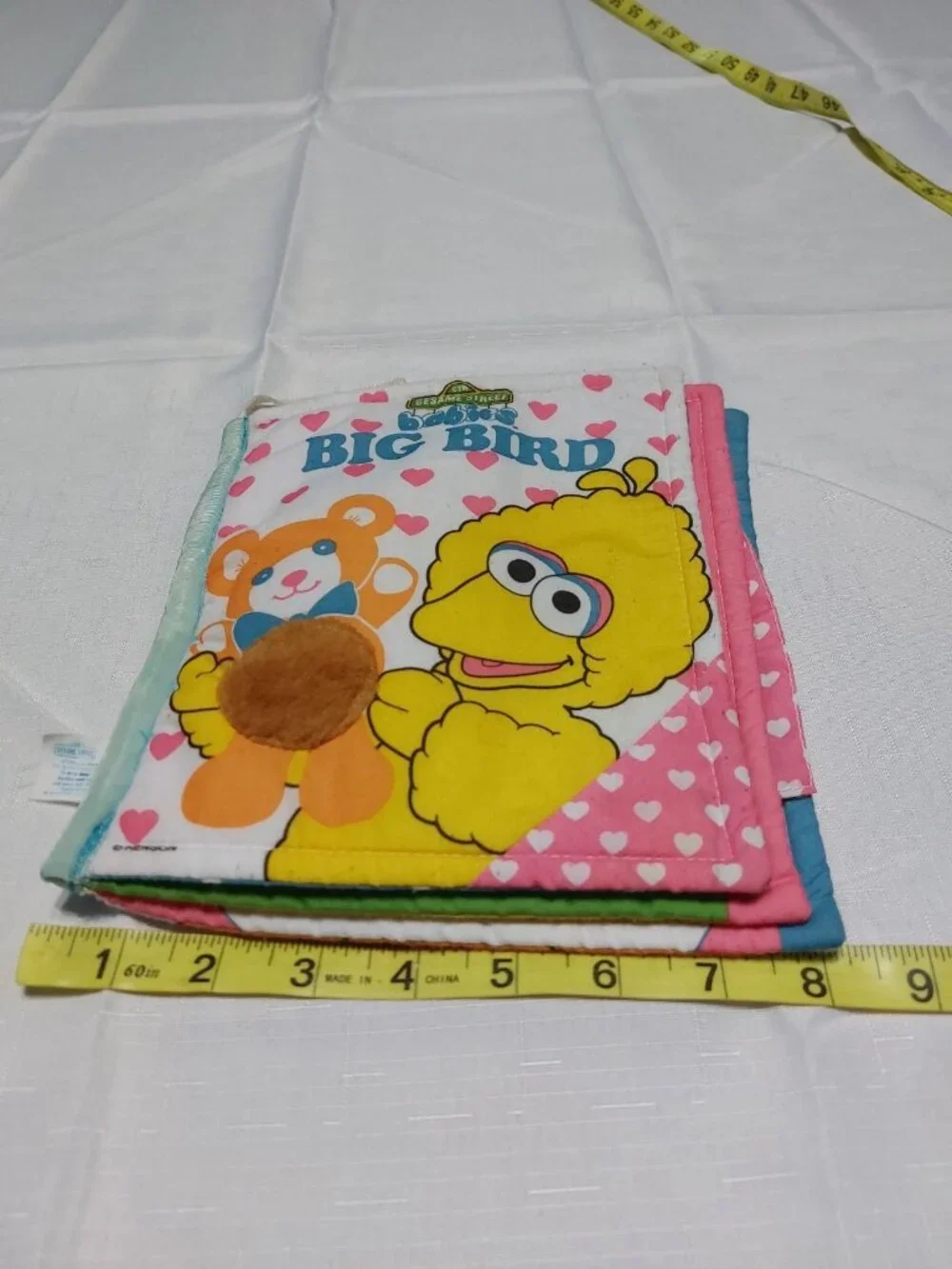 kid dimension sesame street
